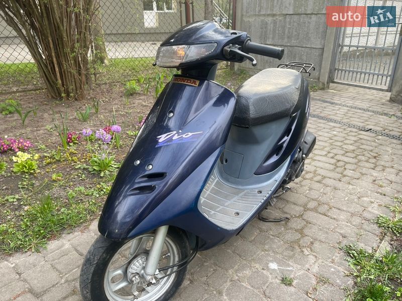 Honda Dio AF-27 1996