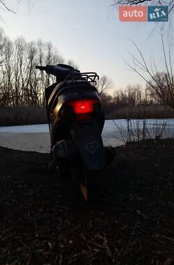 Грузовые мотороллеры, мотоциклы, скутеры, мопеды Honda Dio AF-28 1996 в 