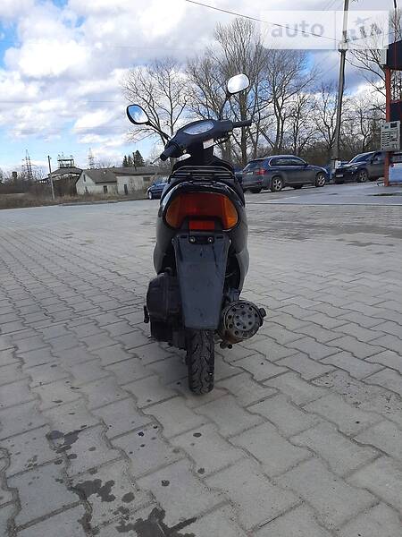Макси-скутер Honda Dio AF-34 2004 в Бучаче