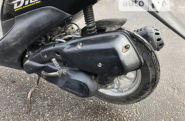 Боббер Honda Dio AF-34 2001 в Белой Церкви