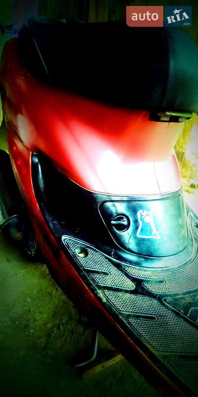Скутер Honda Dio AF-34 2008 в Самборі