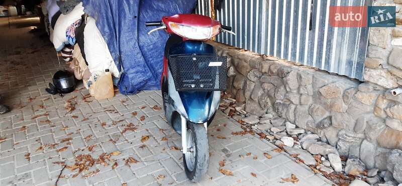 Скутер Honda Dio AF-34 2008 в Самборі