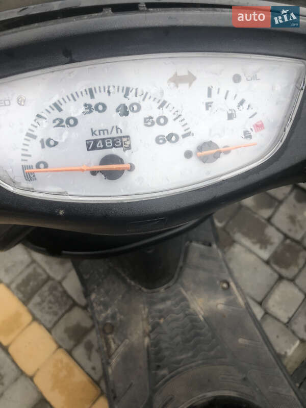 Максі-скутер Honda Dio AF-34 2021 в Гайсину