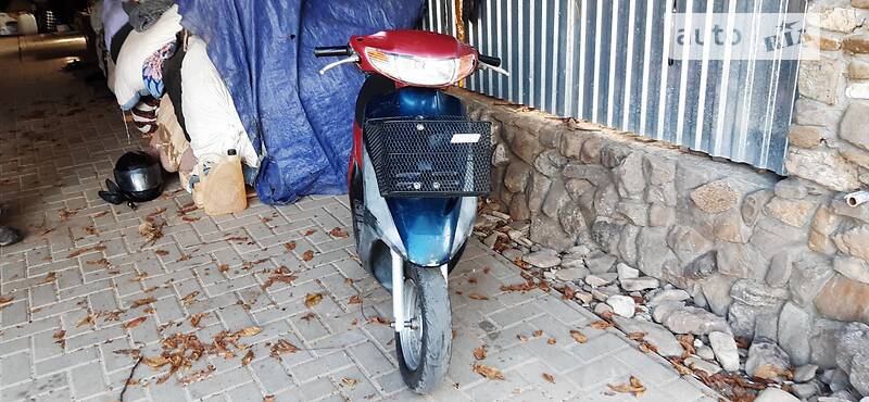 Honda Dio AF 34