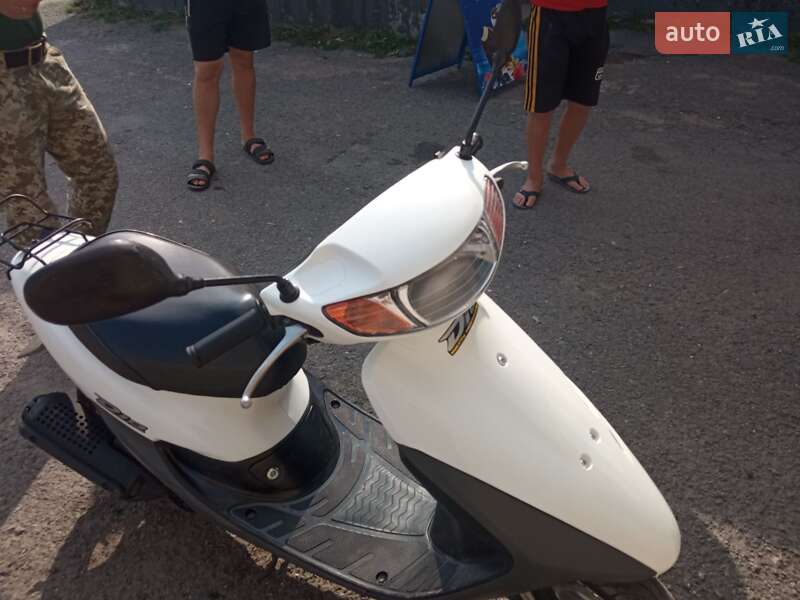 Макси-скутер Honda Dio AF-34 2003 в Черновцах