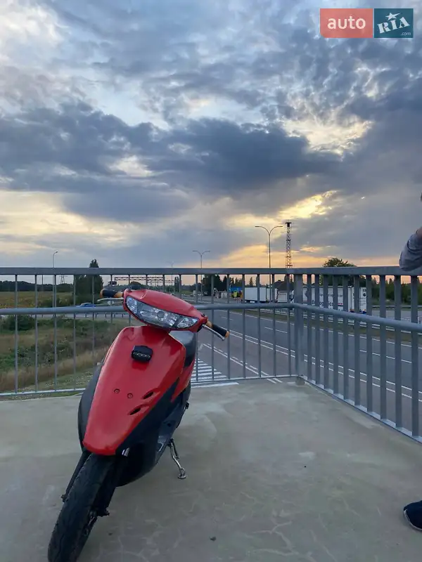 Honda Dio AF-34 1998