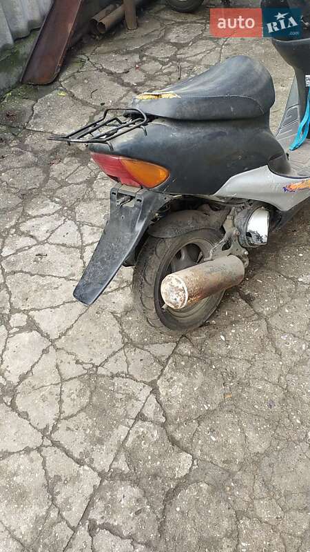 Скутер Honda Dio AF-34 1998 в Овідіополі