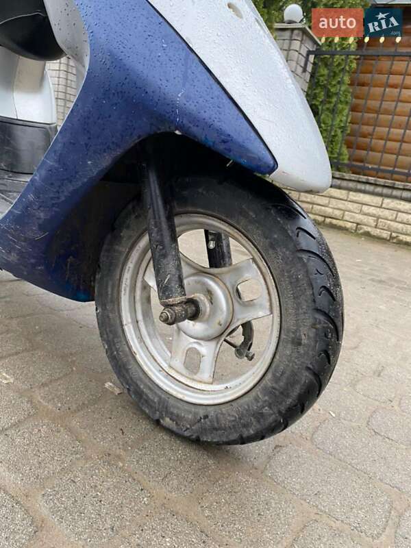 Макси-скутер Honda Dio AF-34 2004 в Надворной