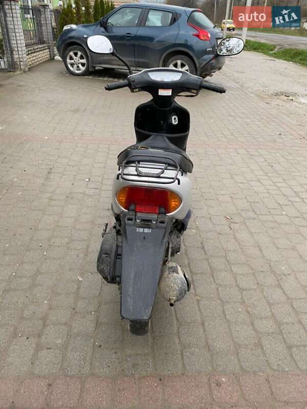 Макси-скутер Honda Dio AF-34 2004 в Надворной
