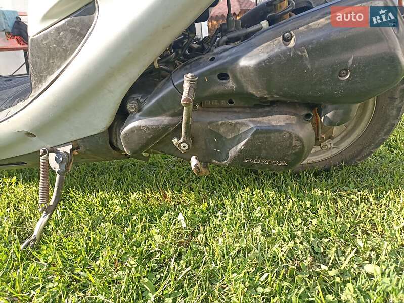 Грузовые мотороллеры, мотоциклы, скутеры, мопеды Honda Dio AF-34 1999 в Стрые
