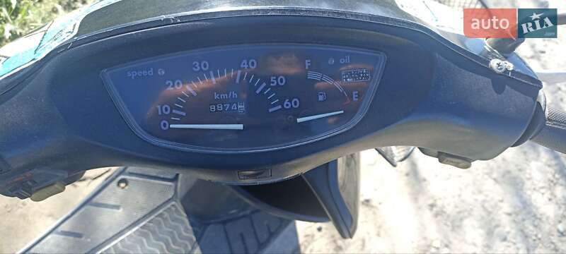 Вантажні моторолери, мотоцикли, скутери, мопеди Honda Dio AF-34 2004 в Стрию