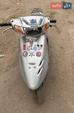 Вантажні моторолери, мотоцикли, скутери, мопеди Honda Dio AF-34 2004 в 