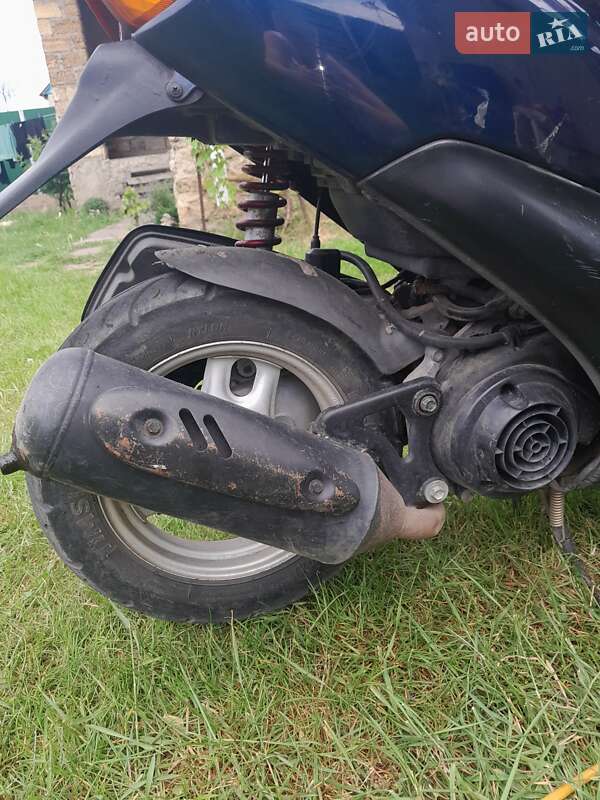 Скутер Honda Dio AF-34 2004 в Великій Михайлівці