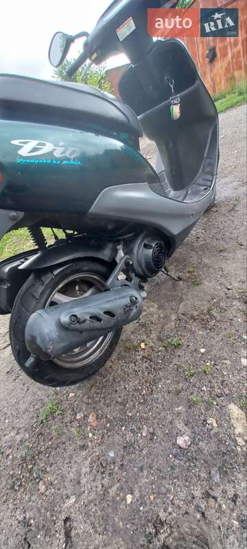 Скутер Honda Dio AF-34 2004 в Путивлі