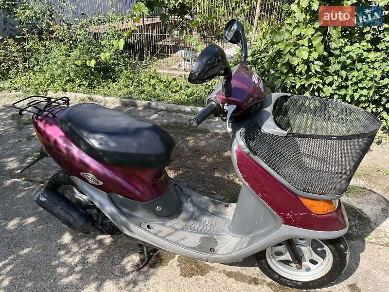 Грузовые мотороллеры, мотоциклы, скутеры, мопеды Honda Dio AF-34 2004 в Новоукраинке