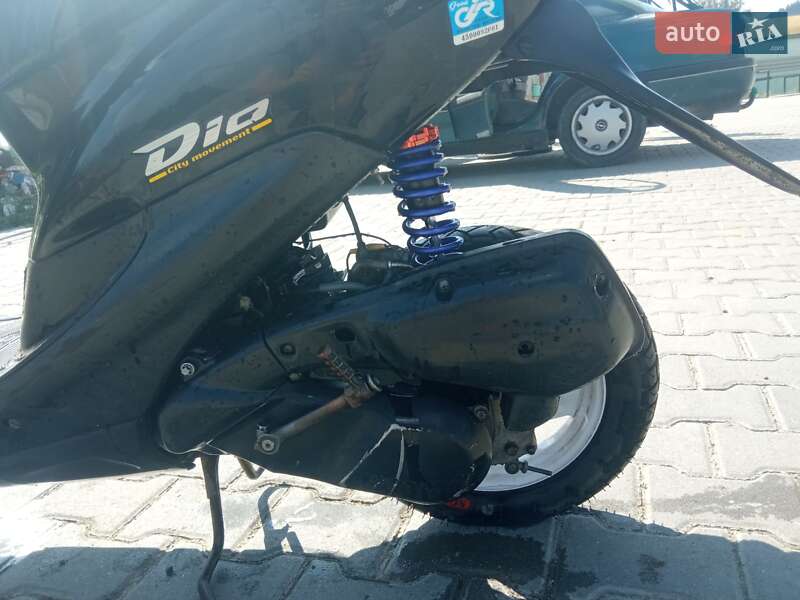 Скутер Honda Dio AF-34 2004 в Бориславі