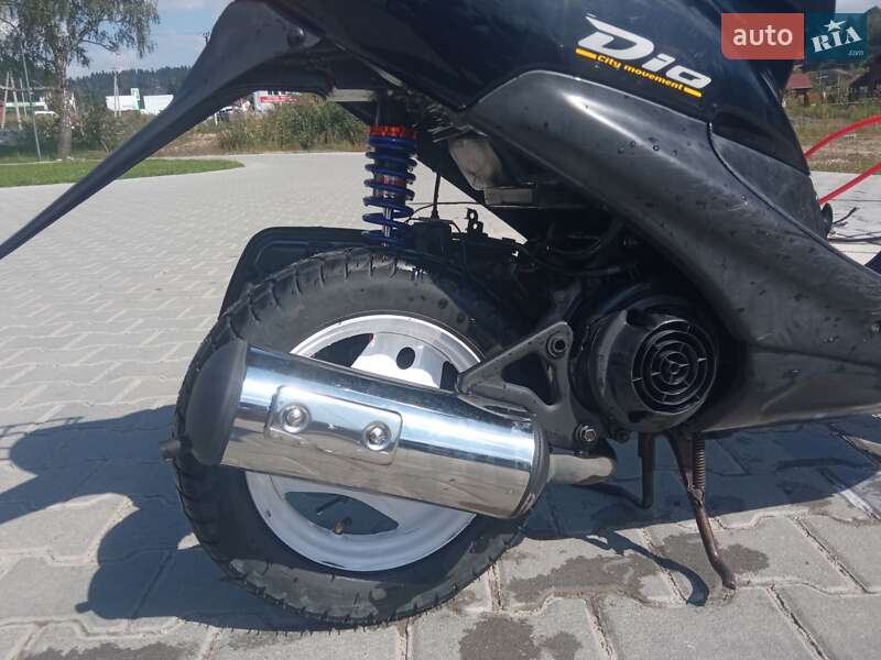 Скутер Honda Dio AF-34 2004 в Бориславі
