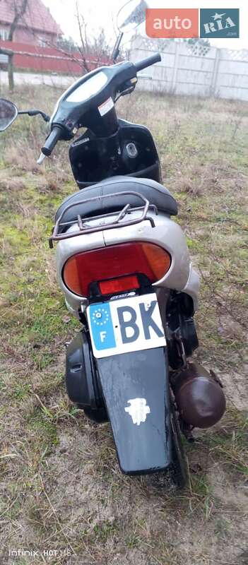 Скутер Honda Dio AF-34 2004 в Березному