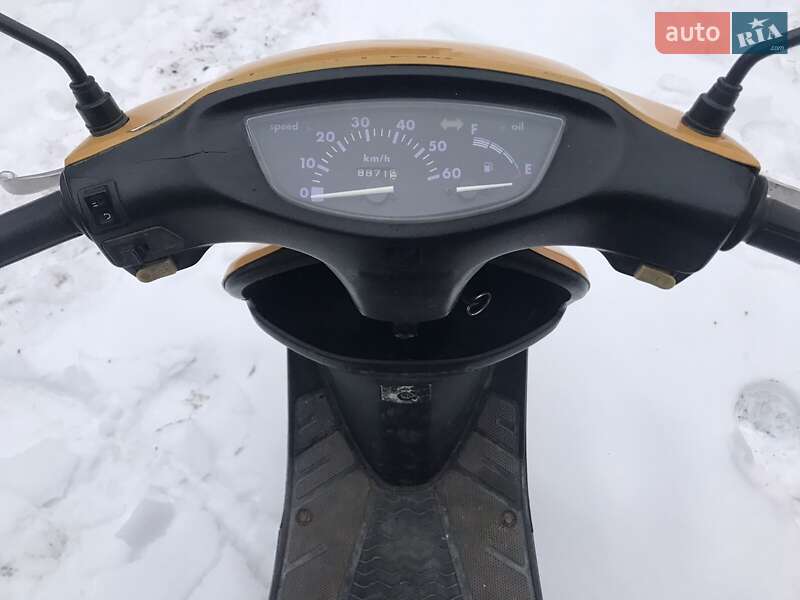 Мопеди Honda Dio AF-34 2003 в Броварах