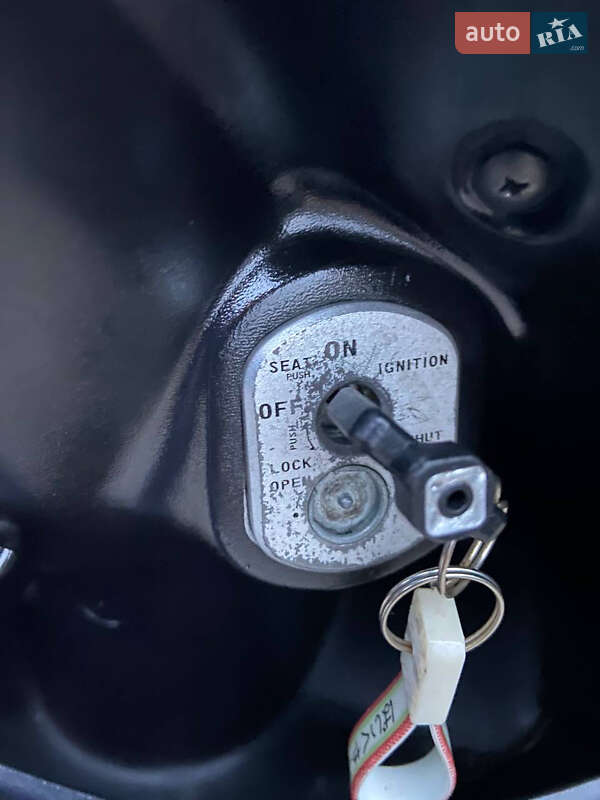 Скутер Honda Dio AF-34 2001 в Тернополе