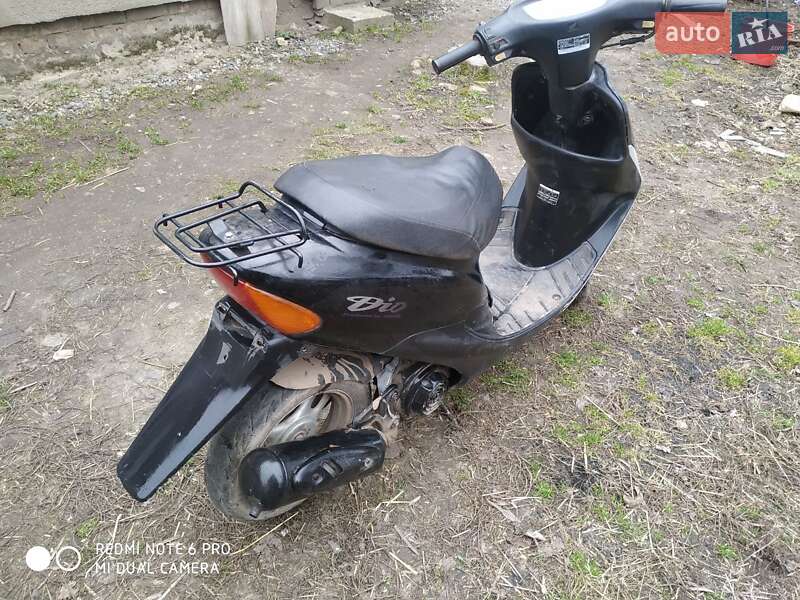 Мопеди Honda Dio AF-34 2004 в Бердичеві