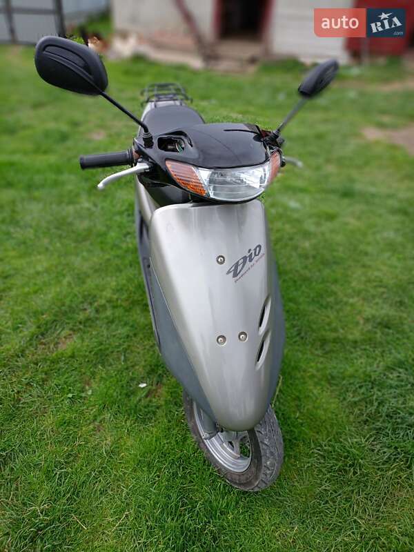 Мопеди Honda Dio AF-34 2004 в Львові