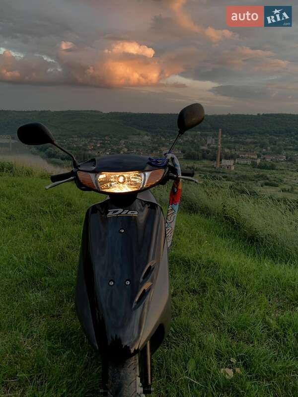 Скутер Honda Dio AF-34 2004 в Залещиках