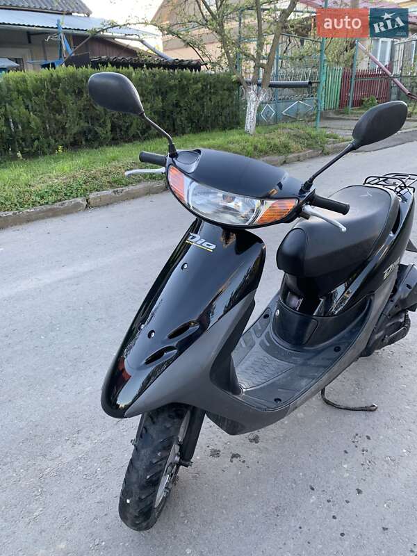 Скутер Honda Dio AF-34 2004 в Залещиках