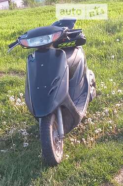 Скутер Honda Dio AF-34 2000 в Перемышлянах