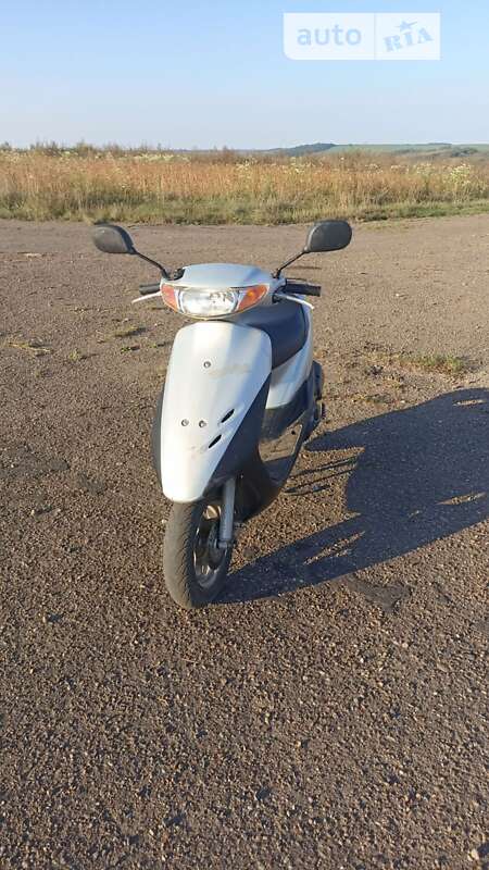 Грузовые мотороллеры, мотоциклы, скутеры, мопеды Honda Dio AF-34 2004 в Галиче