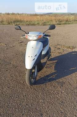 Грузовые мотороллеры, мотоциклы, скутеры, мопеды Honda Dio AF-34 2004 в Галиче