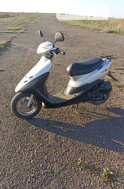 Грузовые мотороллеры, мотоциклы, скутеры, мопеды Honda Dio AF-34 2004 в Галиче