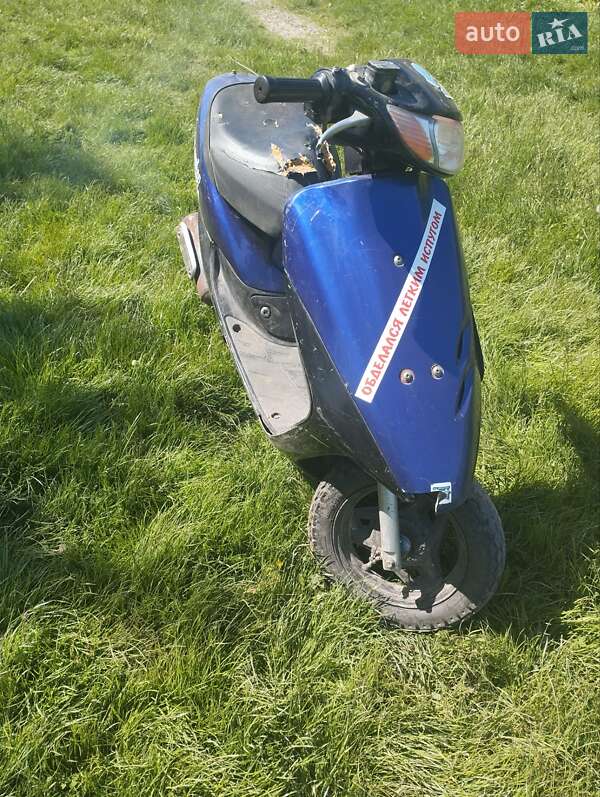 Скутер Honda Dio AF-34 2000 в Ружине фото Скутер Honda Dio AF-34 2000 в Ружине