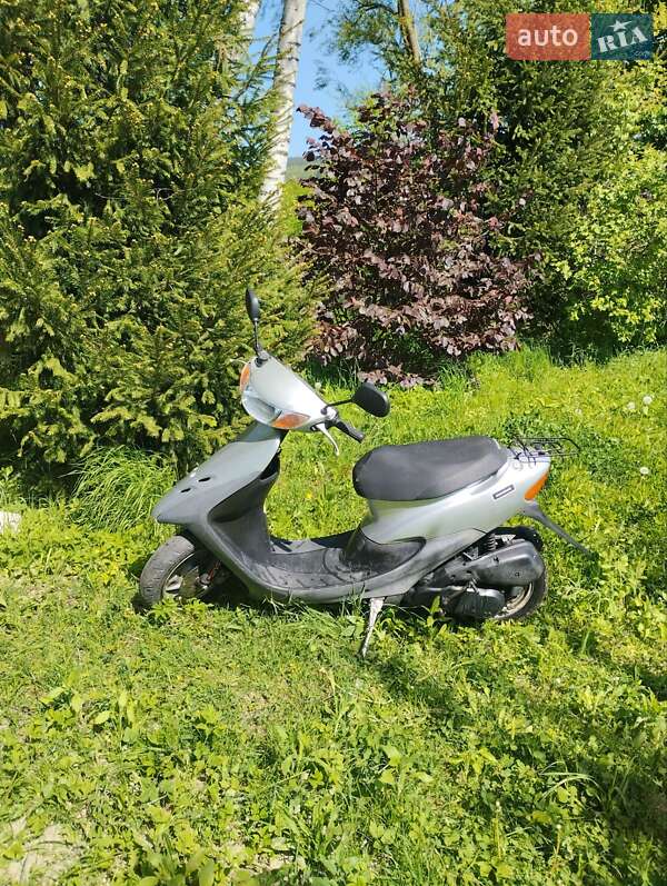 Грузовые мотороллеры, мотоциклы, скутеры, мопеды Honda Dio AF-34 2004 в Старом Самборе