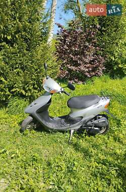 Вантажні моторолери, мотоцикли, скутери, мопеди Honda Dio AF-34 2004 в Старому Самборі