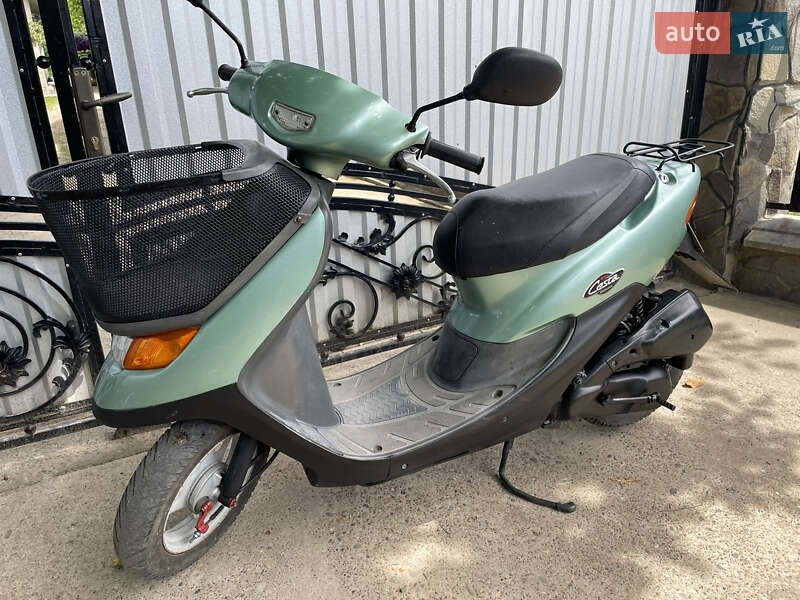 Мопеди Honda Dio AF-34 2004 в Кіцмані