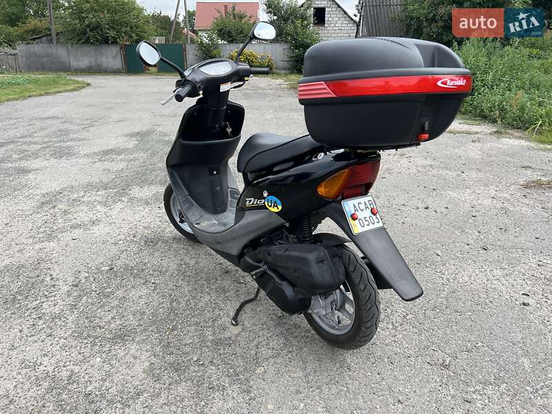 Скутер Honda Dio AF-34 1994 в Ратному