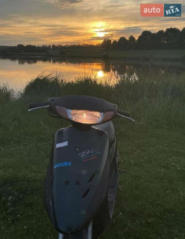 Мопеды Honda Dio AF-34 2000 в Баре