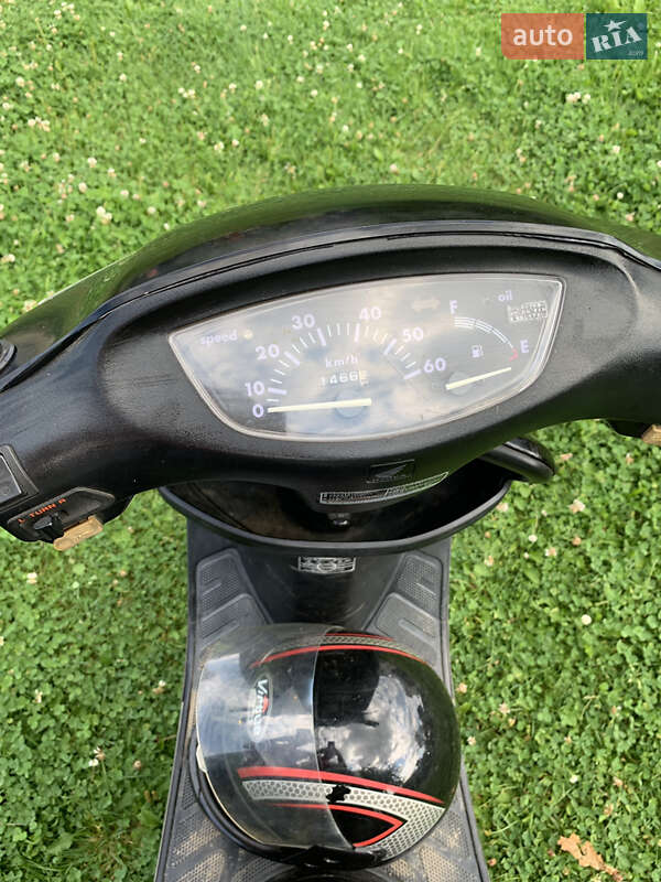 Скутер Honda Dio AF-34 2000 в Славском
