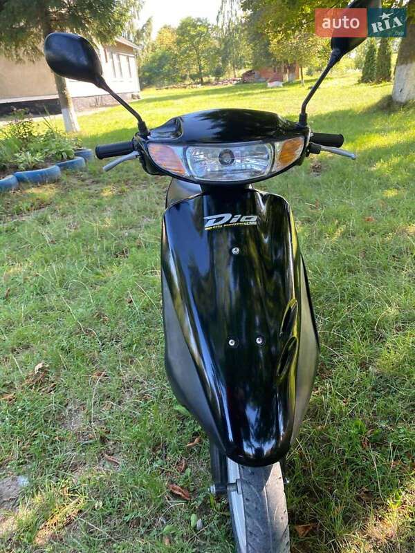 Мотоцикл Супермото (Motard) Honda Dio AF-34 2000 в Львові фото 4 Мотоцикл Супермото (Motard) Honda Dio AF-34 2000 в Львові