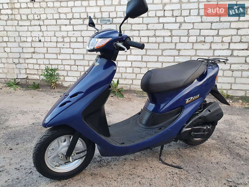 Honda Dio AF-34 2000