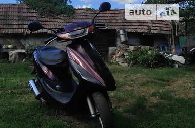 Скутер Honda Dio AF-34 2003 в Лохвиці