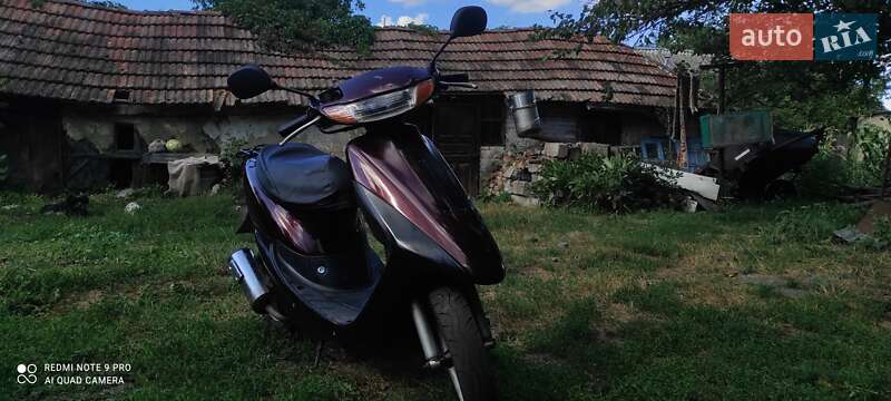 Скутер Honda Dio AF-34 2003 в Лохвице