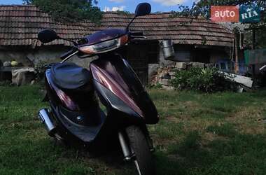 Скутер Honda Dio AF-34 2003 в Лохвице