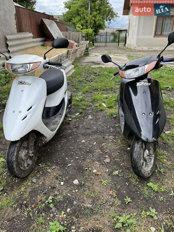 Скутер Honda Dio AF-34 2002 в Городенці