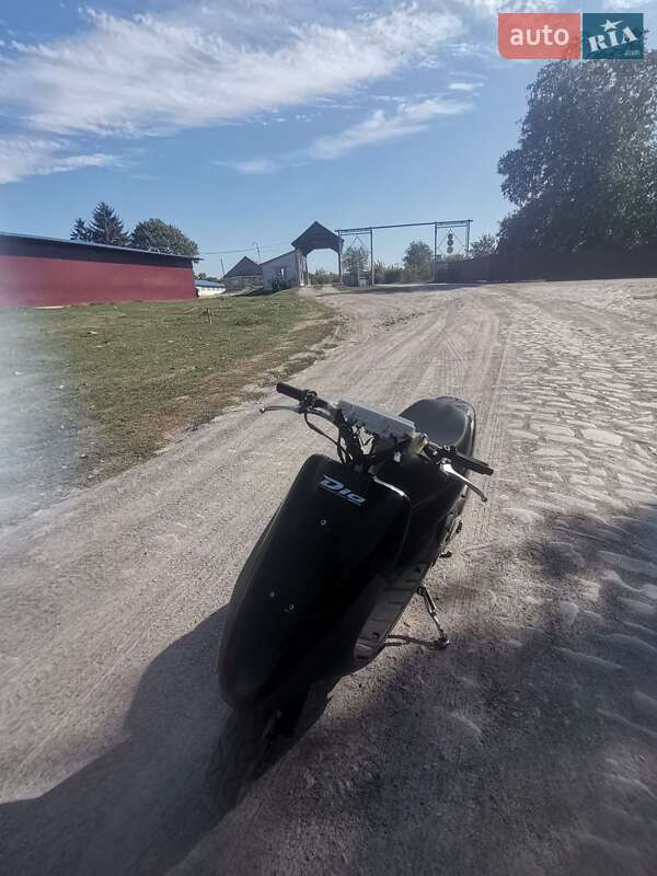 Мопеды Honda Dio AF-34 2004 в Погребище