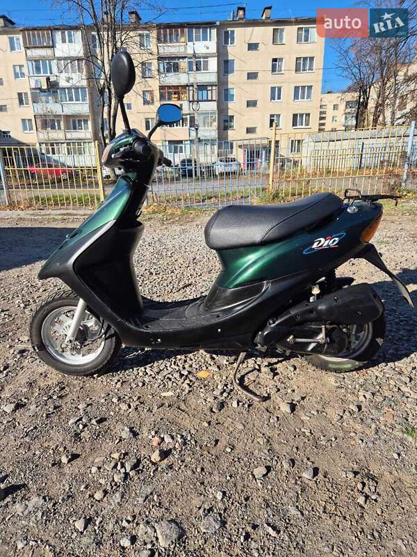 Грузовые мотороллеры, мотоциклы, скутеры, мопеды Honda Dio AF-34 1998 в Виннице