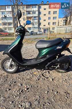 Грузовые мотороллеры, мотоциклы, скутеры, мопеды Honda Dio AF-34 1998 в 