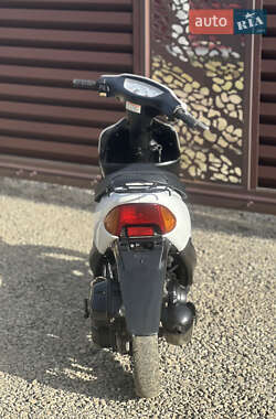 Мопеди Honda Dio AF-34 1999 в 