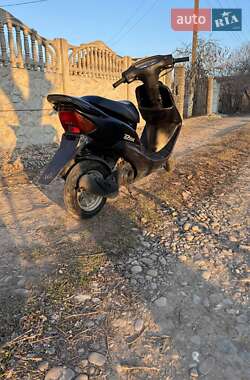 Грузовые мотороллеры, мотоциклы, скутеры, мопеды Honda Dio AF-34 2004 в 